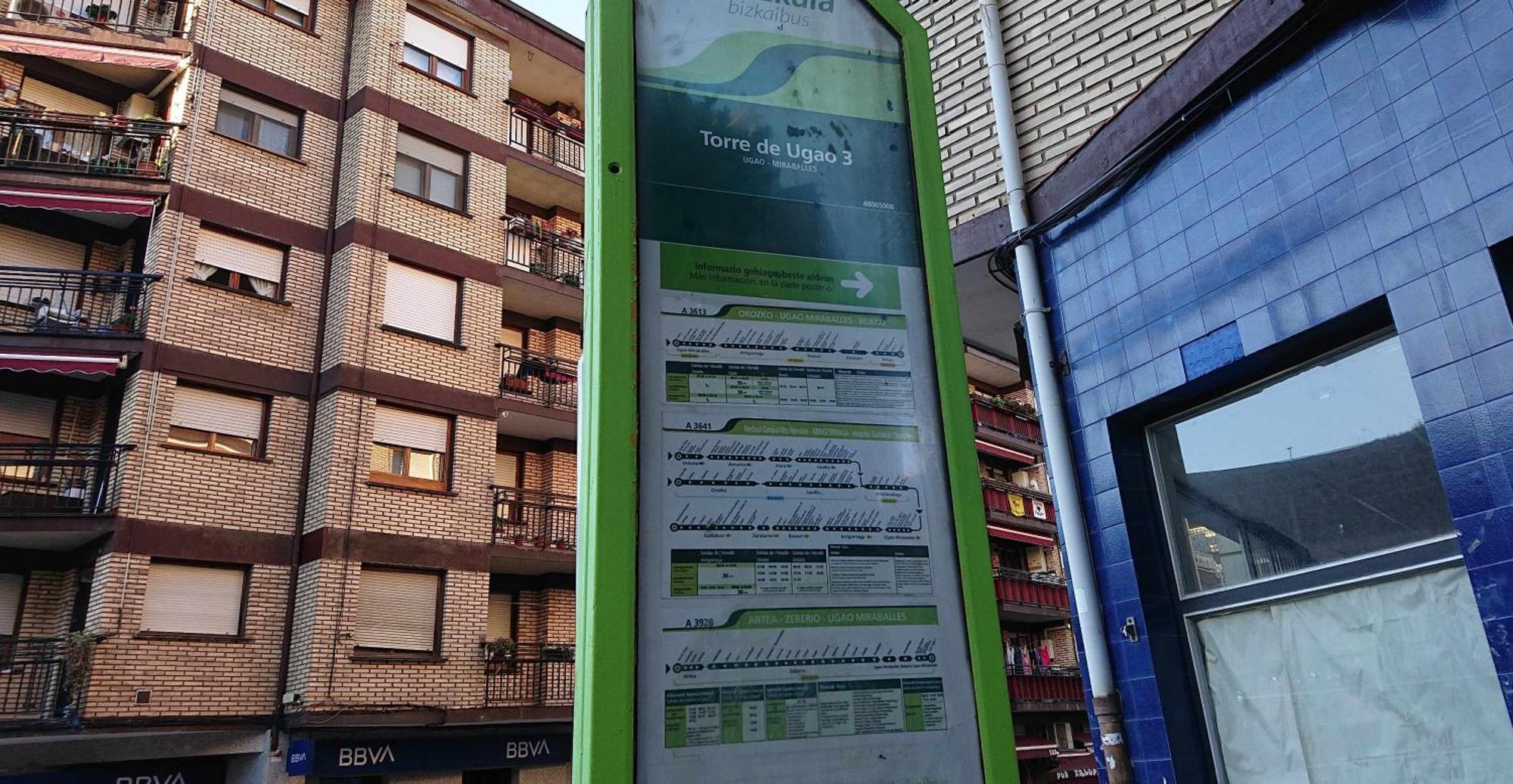 Piso Rio Nervion 15 Minutos Bilbao Leilighet Ugao-Miraballes Eksteriør bilde