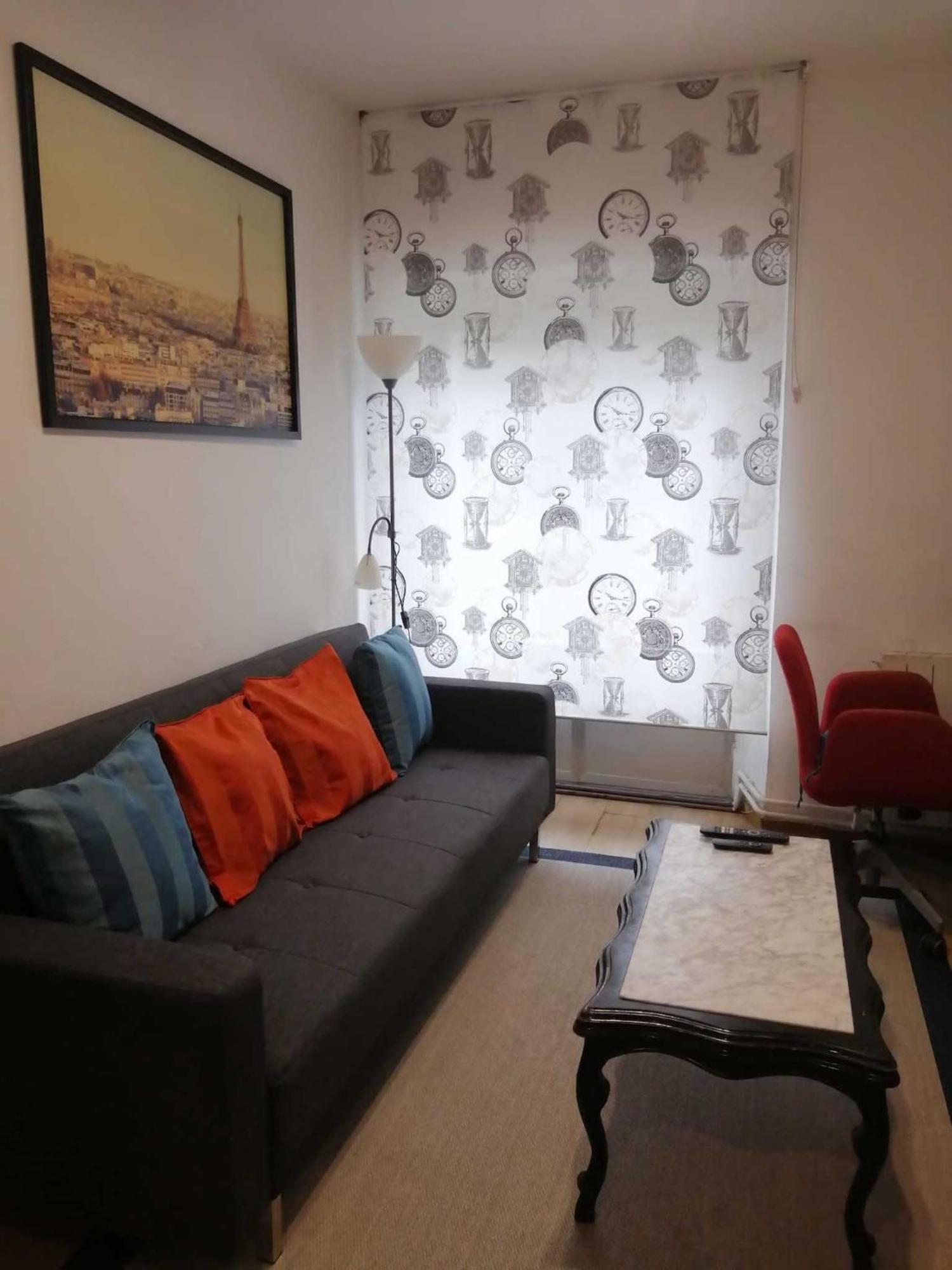 Piso Rio Nervion 15 Minutos Bilbao Leilighet Ugao-Miraballes Eksteriør bilde